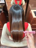 アリレイナ 逗子店(ARIREINA) ストレートで叶う|美髪ロング