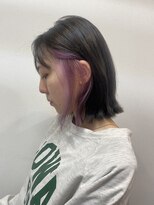 セブンルックス モカ 宇都宮鶴田店(7LOOKS mocha)&nbsp;イヤリングカラー