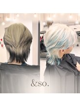 アンドソー 池袋(&so.)