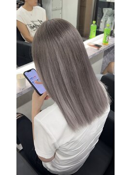ゴートティエル(G.O.A.T TIEL) シルバーバレイヤージュ