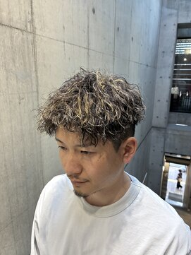フレイム(FLAME) ツイストスパイラル×ハイライト