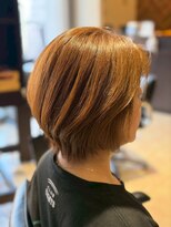 インパークス 五反野店(INPARKS)&nbsp;ミニボブ丸みボブ［五反野］