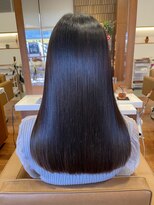 シーツー 川口店(C2)&nbsp;【艶特化】髪質改善ストレート