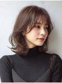 白髪ぼかし脱白髪染め大人レイヤー40代50代60代