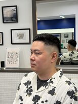 スカイシープレイス 錦糸町&nbsp;ハイスキンフェード[錦糸町/理容室/メンズ/バーバー/フェード]
