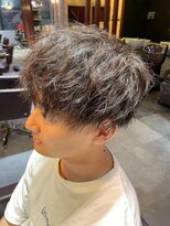 エイム ヘア デザイン 町田店(eim hair design) 無造作パーマ/ニュアンスパーマ/メンズパーマ/簡単スタイリング
