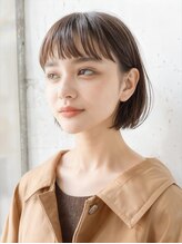 サイ 四条大宮(Sai)&nbsp;【Sai 四条大宮】透明感フレンチミニボブ