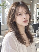 チェレ オレ 新金岡店(Chere ore)&nbsp;ロングレイヤー｜くびれレイヤー｜グレージュ｜新金岡｜なかもず