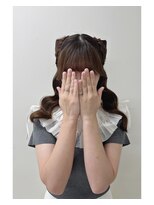 セットサロン ココ&nbsp;猫ミミハーフ