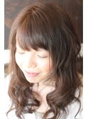 ☆憧れつやつやヘアー☆