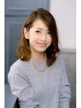 エディット トウキョウ(e.dit tokyo) 大人華やかカールミディ