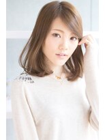 ニスル センター南店(NISURU) 似合わせカット/大人ガーリー/ダークアッシュ/着物/センター南