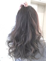 ヘアーデザイン シュシュ(hair design Chou Chou by Yone)&nbsp;☆chouchou  ☆ハイライト&3Dグラデーショングレージュカラー♪