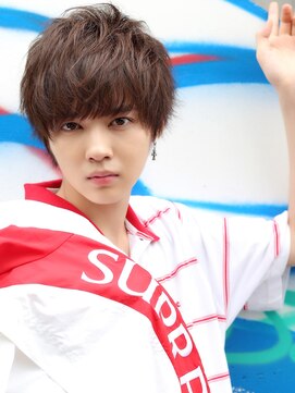 リップス 表参道店(LIPPS) グランジイメチェンネープレスマットスマートマッシュ齊藤