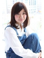 ピーディーフィノ 大通(PD fino) ナチュラルワンカールロブ