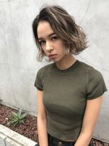 ジーナ(XENA)&nbsp;ハイライトグラデーション