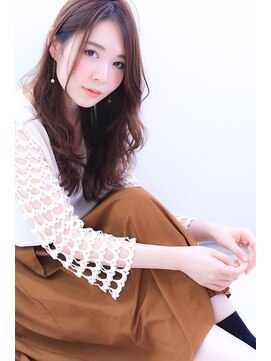 ウィル 京橋店(WiLL) 【WiLL京橋店】加藤武 艶を出せるカラー『ピンクブラウン』