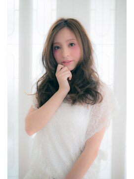 プリクーズヘアオアシス(plecooze hair oasis) 王道モテロング