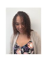 ロテヘアーネイル(rote hair nail)&nbsp;スパイラル