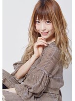 アイナ 銀座(Aina)&nbsp;【Aina 銀座】☆バレイヤージュレイヤー☆