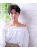 着物も◎デジタルパーマ&イルミナカラーのヘルシーレイヤーボブ