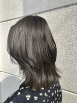 リッシュ(RICHE) グレージュウルフ