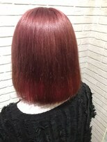 ミミック (mimic)&nbsp;【ナチュラルカラー】ピンク×ピンク！【インナーカラー 】