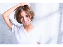 【明るめに染まる白髪染め】ついに実現！！明るさを楽しむ♪クリスタルカラー【武蔵小山/目黒/品川】