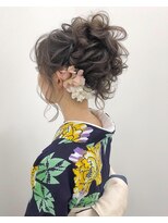 キュア(CURE)&nbsp;浴衣アップ