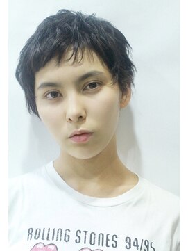 アピィス(APPiiS) 横浜APPiiS☆外国人風ベリーショート