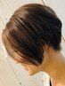 カット+内部補修TR+形状記憶TR　￥10120