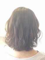 ヘアーアンドメイク シェリ(Hair&Make Cherie) 軽ふわミディ