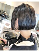 ブリーチ(bleach)&nbsp;フレンチボブ