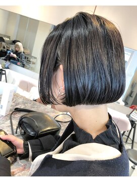 ブリーチ(bleach) フレンチボブ