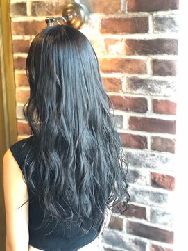 テイラー(Taylor) ［Taylor］☆大宮　アッシュグレージュ×ゆるふわモテ巻き髪