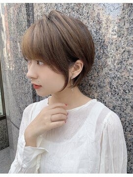 シー バイ ロンド 新宿(Sea by Lond) 透明感抜群☆フォギーベージュ