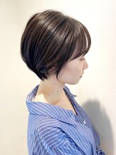 ルッツ (Lutz hair design) 丸みショート