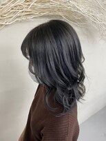 ニコ(nico...) blue violet