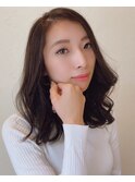 ラベンダー×ミディ