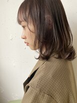 ヴェイン 渋谷(vain)&nbsp;20代30代　外ハネミディアム