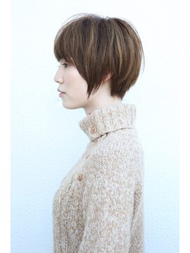 チェルモ(CHELUMO) ショートスタイル
