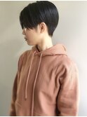 刈り上げ女子ハンサムベリーショート【高田馬場】