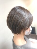 フェリア サウスガーデン(felia southgarden)&nbsp;２０代３０代オススメ◎スタイリングが簡単☆ブローレスショート