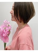 * 大人可愛いショートヘア * ruedor楓