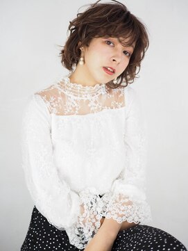 イングローブ 千葉ニュータウン中央店(Ingrove) ヨーロピアンパーマ