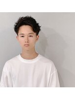 ハク(haku.)&nbsp;ラフ！アップバングショート