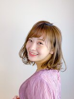 ホワイエ(Foyer)&nbsp;レイヤーボブ