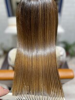 リオールヘア 北千住(LIOR.HAIR)&nbsp;髪質改善トリートメント☆
