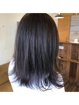 グリッド(GRID) 【GRID style】ダークグレーハイライト