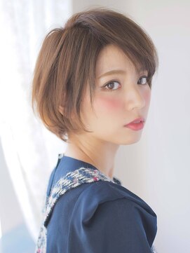 オジコロジ(ojiko.roji) ☆月曜営業☆ojiko.大人可愛いワンカールショートボブ